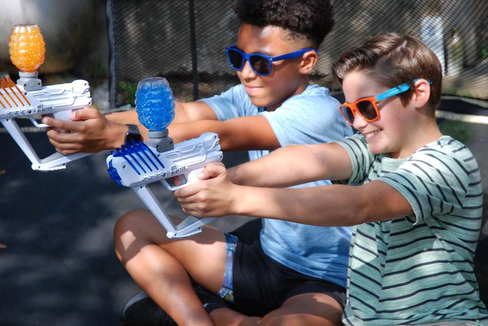 Gel Blasters, een schot in de roos!