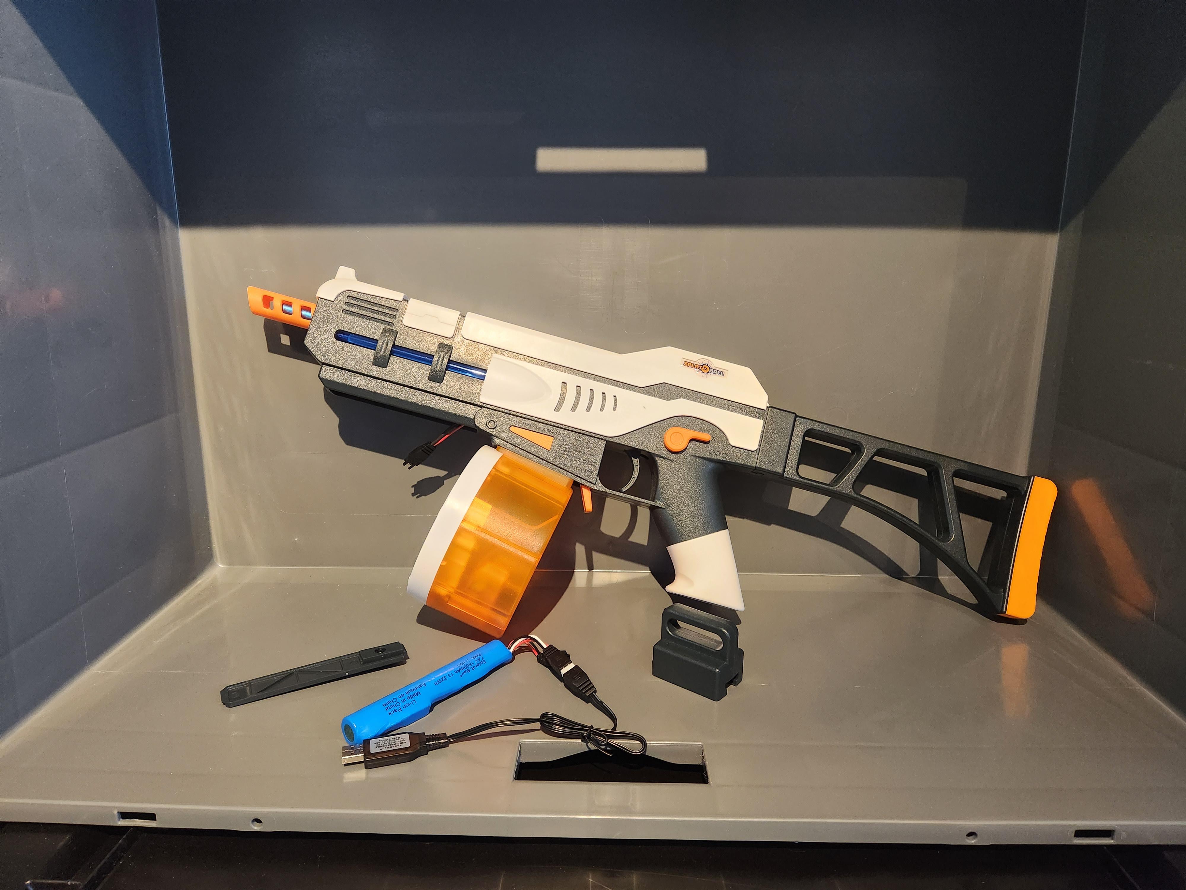 SplatRball SRB1200 (aankoop)