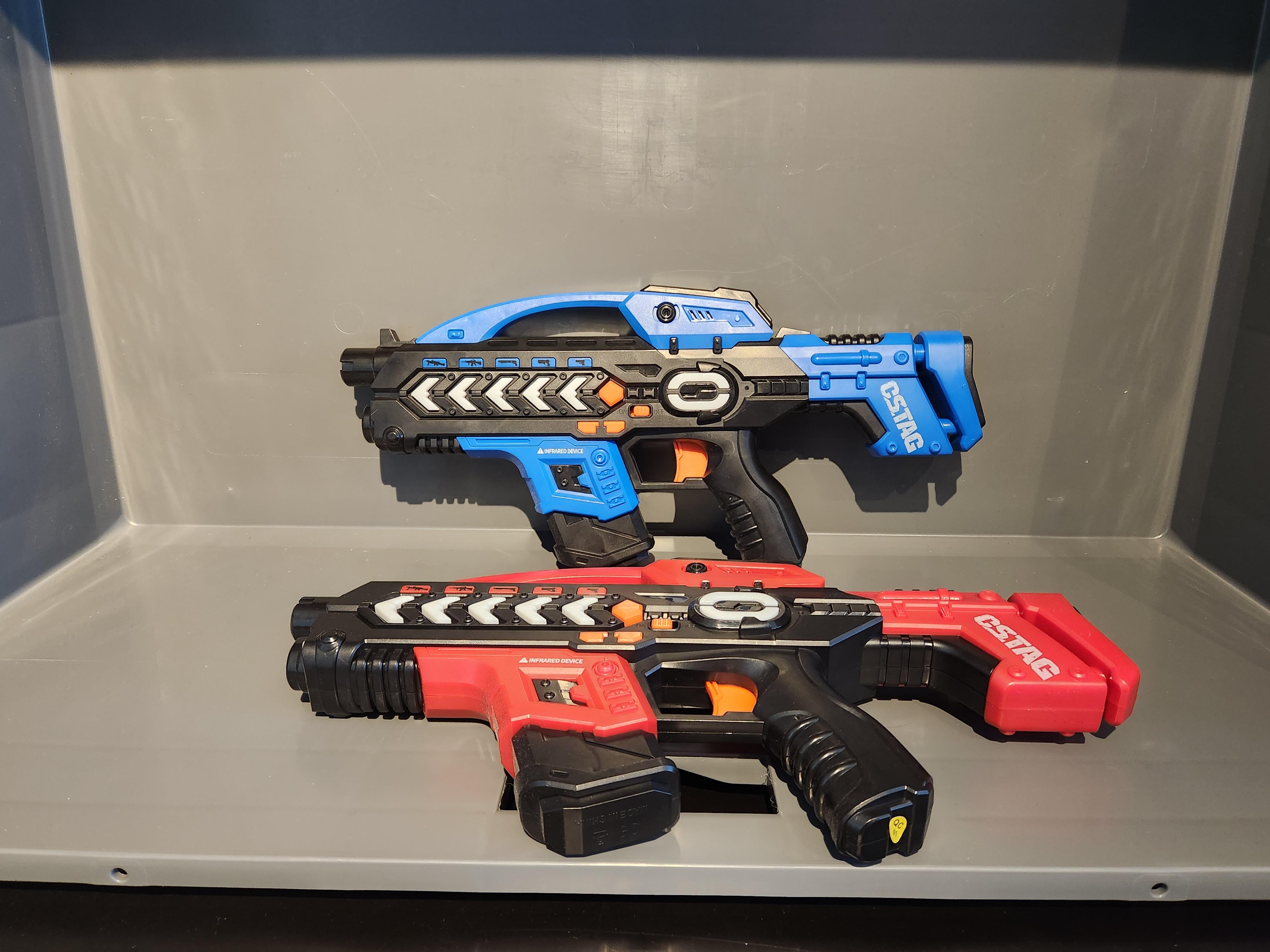 CSTAG Plus Blaster (aankoop)