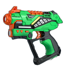 CSTAG lasergun