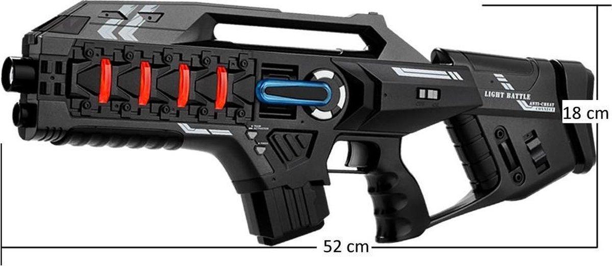Anti-cheat lasergeweer (aankoop)