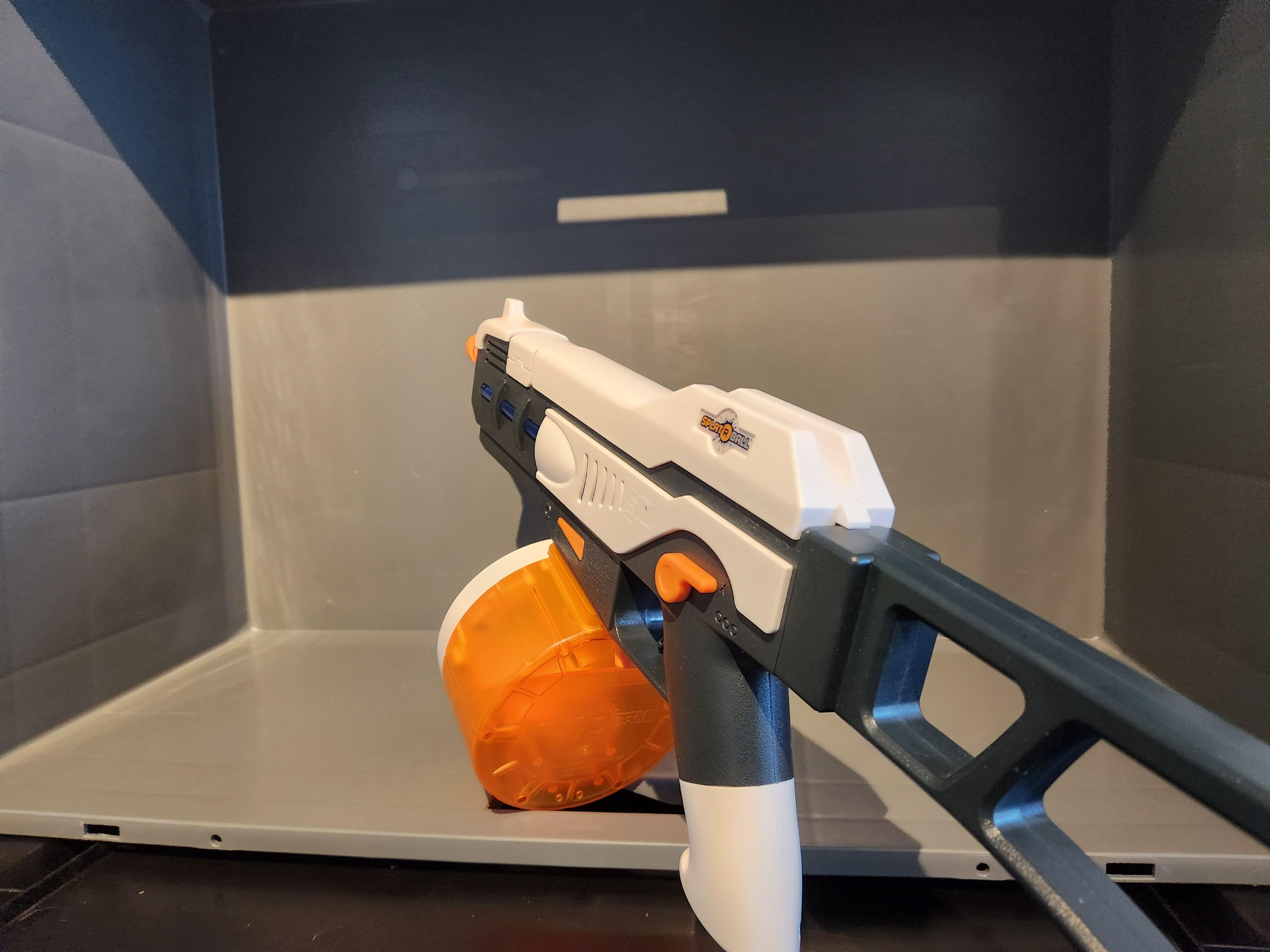 SplatRball SRB1200 (aankoop)