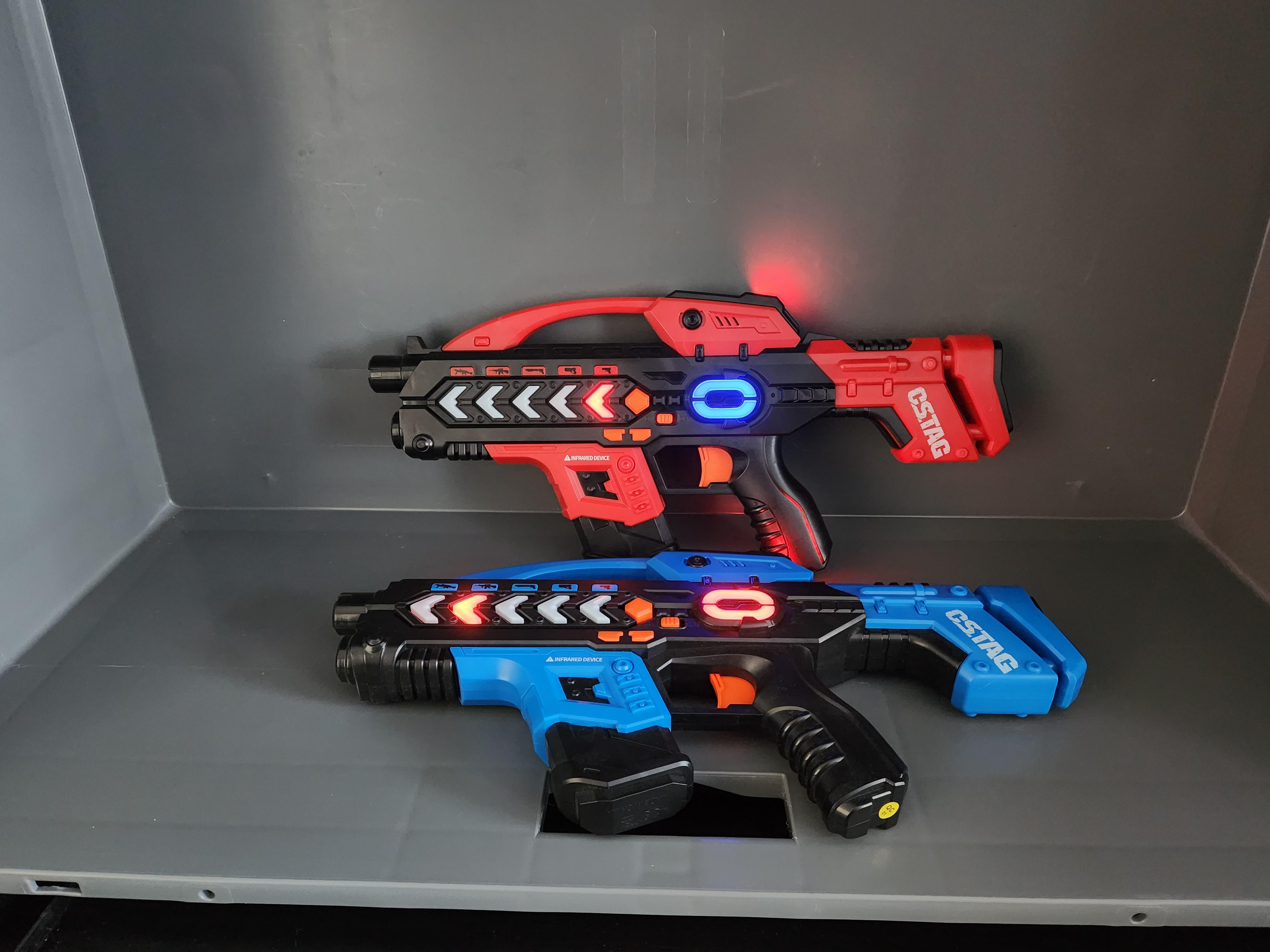 CSTAG Plus Blaster (aankoop)