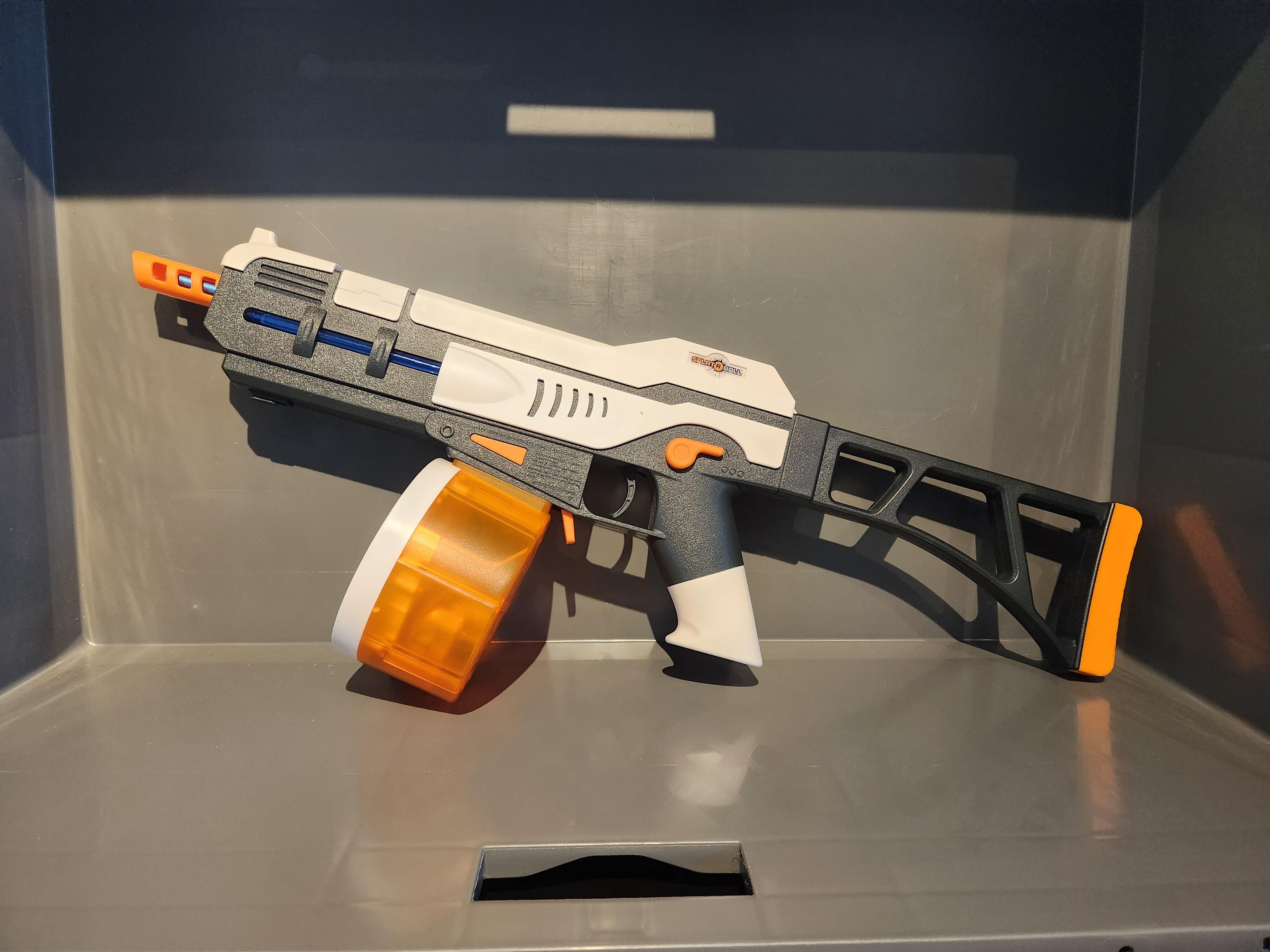 SplatRball SRB1200 (aankoop)