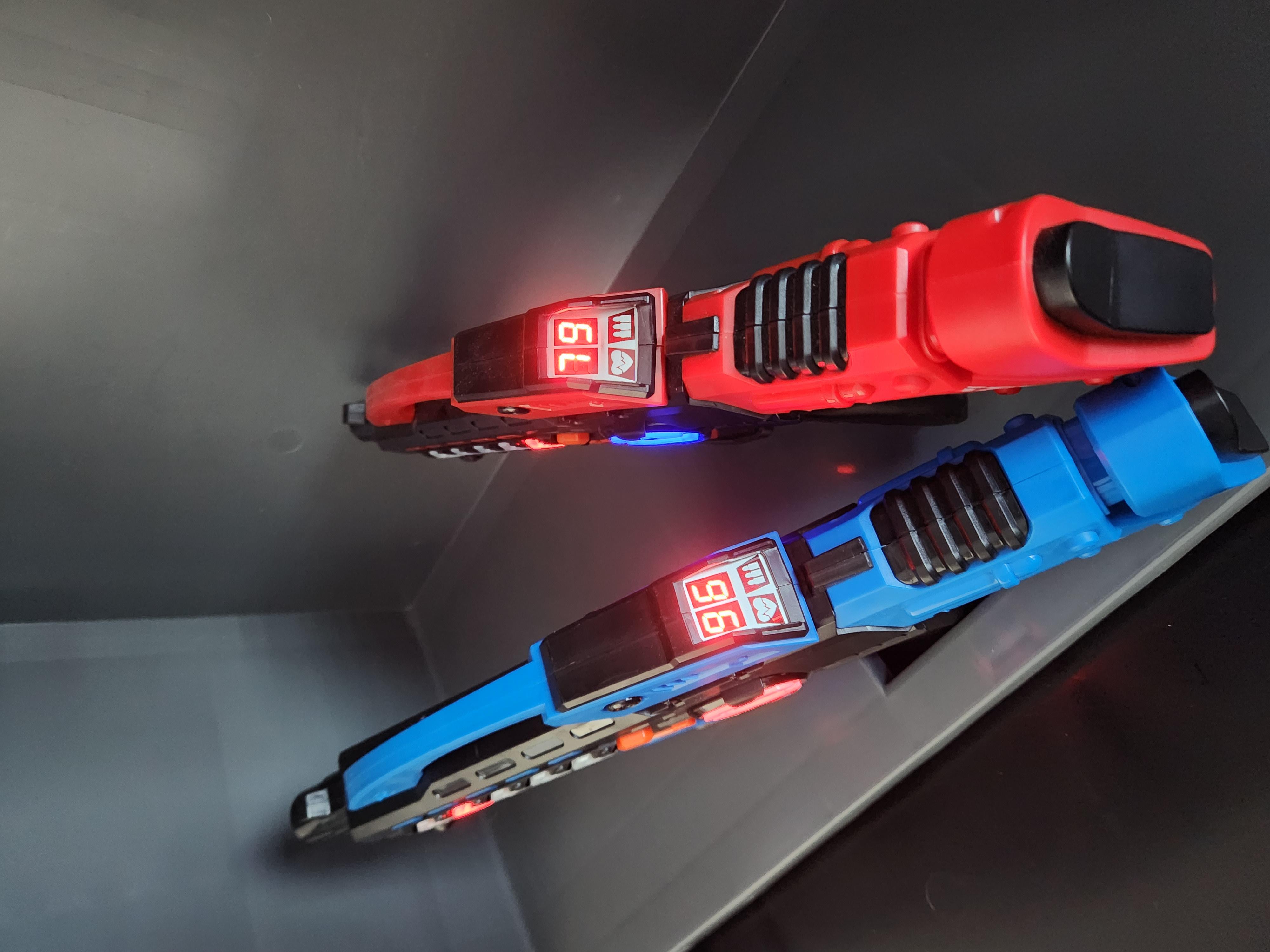 CSTAG Plus Blaster (aankoop)