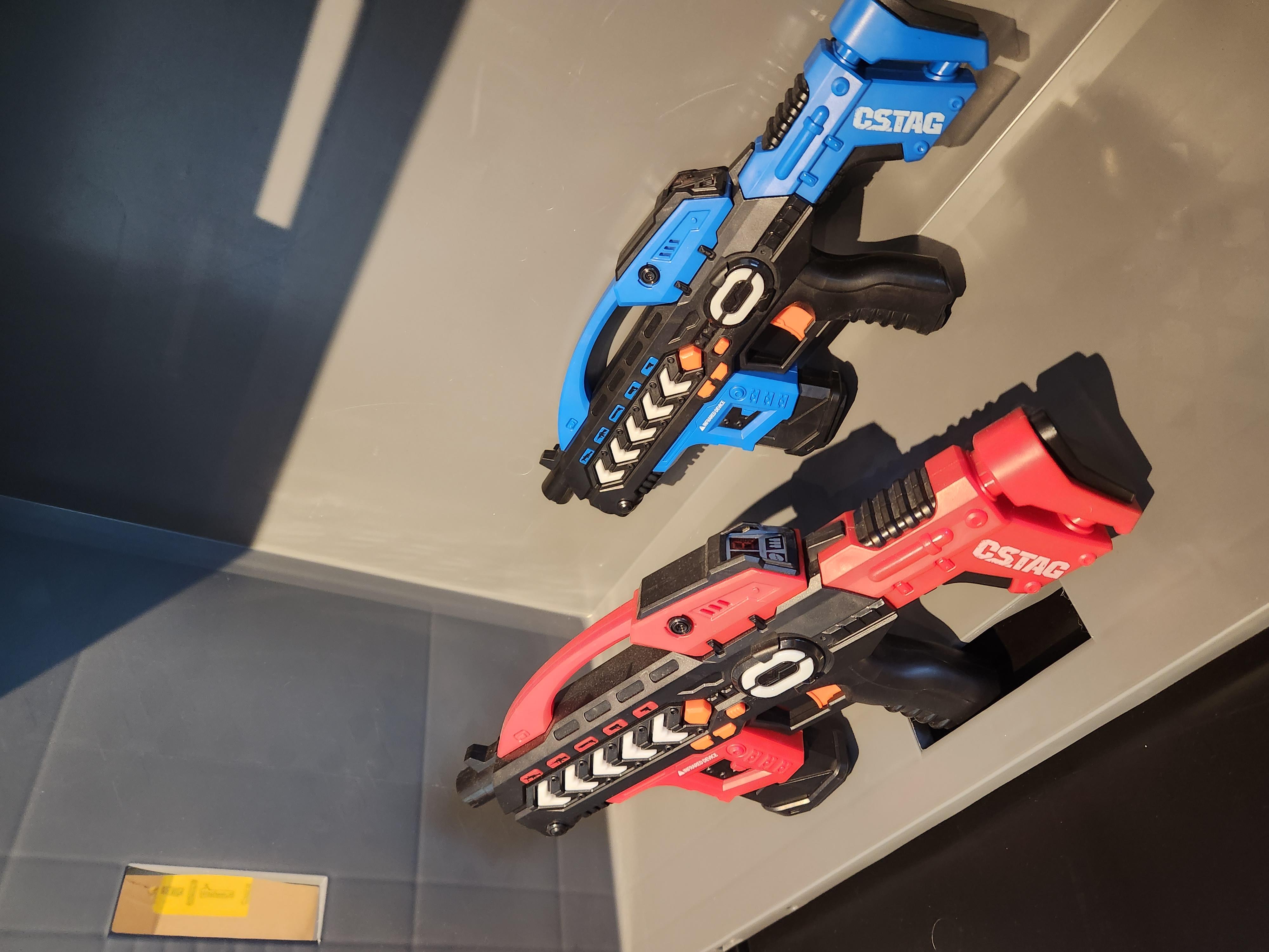 CSTAG Plus Blaster (aankoop)